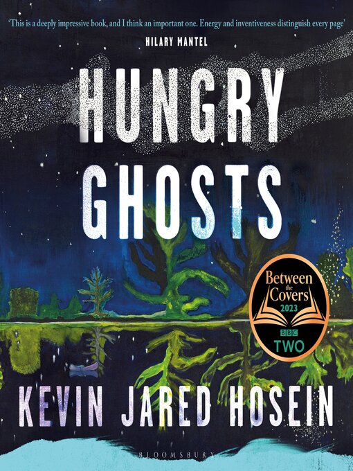 Title details for Hungry Ghosts by Kevin Jared Hosein - Wait list